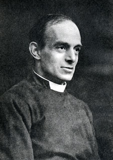G.A. Studdert Kennedy (Woodbine Willie), priest